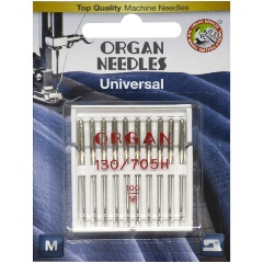 Изображение товара Иглы универсальные ORGAN 10/100