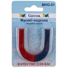 Изображение товара Игольница-магнит GAMMA MHG-01 подковообразная