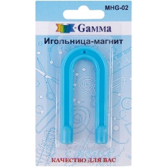 Изображение товара Игольница-магнит GAMMA MHG-02, 7 см голубой
