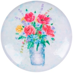 Изображение товара Игольница-магнит GAMMA NEM №55 Маковый букет