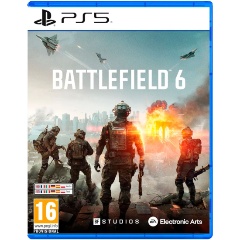 Изображение товара Игра Battlefield™ 6 Стандартное издание для PS5