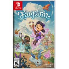 Изображение товара Игра для Nintendo Switch Fae Farm Remaster английская версия