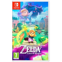 Изображение товара Игра для Nintendo Switch The Legend of Zelda: Echoes of Wisdom Стандартное издание