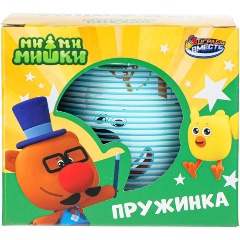 Изображение товара Игра пружинка ИГРАЕМ ВМЕСТЕ Ми-ми-мишки, 2108Z053-R1