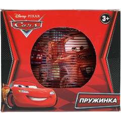 Изображение товара Игра пружинка ИГРАЕМ ВМЕСТЕ Тачки, 2108Z053-R6