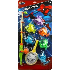 Изображение товара Игра рыбалка ИГРАЕМ ВМЕСТЕ, 1703V180-R9