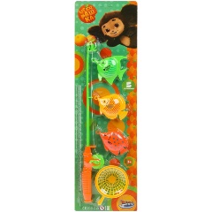 Изображение товара Игра рыбалка ИГРАЕМ ВМЕСТЕ Чебурашка, B2248032-R