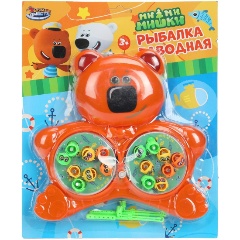 Изображение товара Игра рыбалка ИГРАЕМ ВМЕСТЕ Ми-ми-мишки, 2405D0007-R
