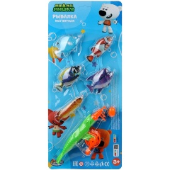 Изображение товара Игра рыбалка ИГРАЕМ ВМЕСТЕ Ми-ми-мишки, B2236751-R