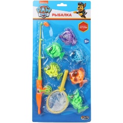 Изображение товара Игра рыбалка ИГРАЕМ ВМЕСТЕ Щенячий Патруль, 1703V180-R7