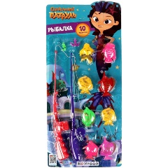 Изображение товара Игра рыбалка ИГРАЕМ ВМЕСТЕ СКАЗОЧНЫЙ ПАТРУЛЬ, 1803V100-R2