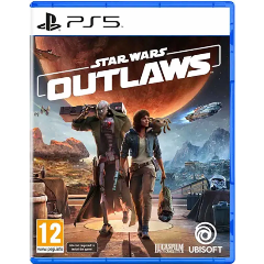 Изображение товара Игра Star Wars Outlaws Стандартное издание для PS5