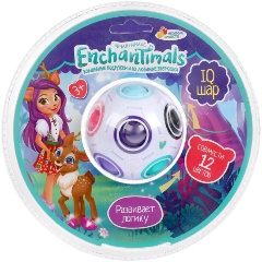 Изображение товара Головоломка ИГРАЕМ ВМЕСТЕ Шар-головоломка. Энчантималс