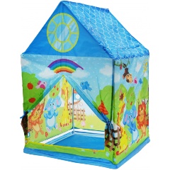 Изображение товара Игровой домик для детей Bondibon ВВ4482 «Веселые игры»: Зверята
