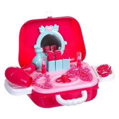 Изображение товара Игровой набор ABTOYS PT-01296 Чудо-сумочка. Юной модницы Будь принцессой! 18 предметов