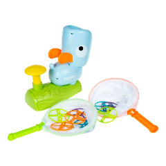 Изображение товара Игровой набор Bondibon ВВ6155 Фрисби