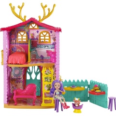 Изображение товара Игровой набор Enchantimals Домик Данессы Оленни GYJ18
