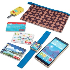 Изображение товара Игровой набор Fisher-price GGT58 Бизнесмен