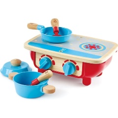 Изображение товара Игровой набор Hape E3170_HP Кухонная плита