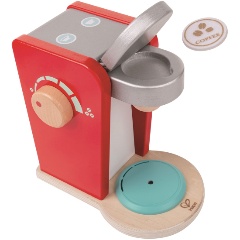 Изображение товара Игровой набор Hape E3192_HP Моя кофемашина, интерактивная
