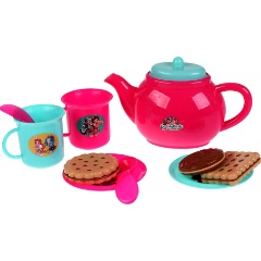 Изображение товара Игровой набор ИГРАЕМ ВМЕСТЕ B1944496-R1 Энчантималс. Чайный сервиз 11 предметов
