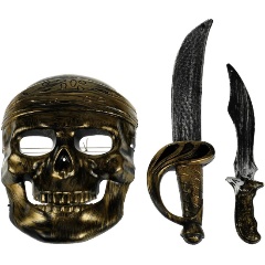 Изображение товара Игровой набор ИГРАЕМ ВМЕСТЕ пирата, B1441612-R