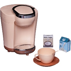 Изображение товара Игровой набор Junfa ZY1328003 Серия Гурман Кофемашина