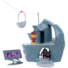 Изображение товара Игровой набор Монсики, Монсиленд, Пещера Рея для детей от 3 лет