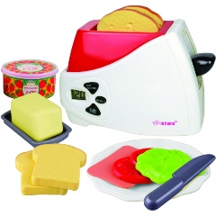 Изображение товара Игровой набор RED BOX 21208 Тостер