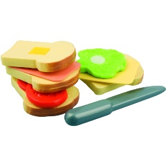 Изображение товара Игровой набор RED BOX 22175 Бутерброды