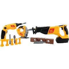 Изображение товара Игровой набор RED BOX 65182 Инструменты 3 предмета