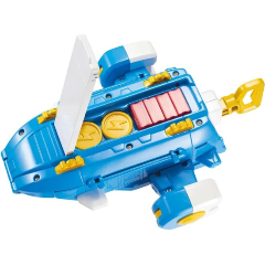 Изображение товара Мини трансформер Super Wings EU750840 Мировой самолёт