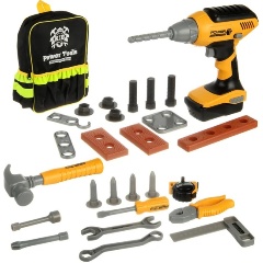 Изображение товара Игровой набор VELD CO 133111 Инструментов в рюкзаке 28 предметов