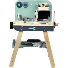 Изображение товара Игровой набор VELD CO 135490 инструментов Верстак