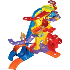 Изображение товара Игровой набор VTECH 80-156926 Бип-Бип Toot-Toot Drivers Гоночные супертреки