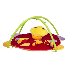 Изображение товара Развивающий коврик MIOSHI MIO0302-040 Удивительный мир