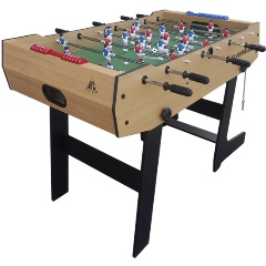 Изображение товара Настольный футбол SILVERWOOD SB-ST-07 складной для дома и игры