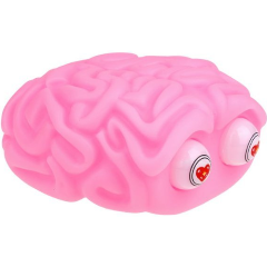 Изображение товара Игрушка-антистресс 1TOY Т23440 Пучеглаз-антистресс Мозг