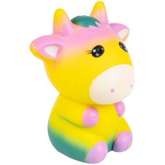 Изображение товара Игрушка-антистресс BONDIBON ВВ6225 Сквиш коровка
