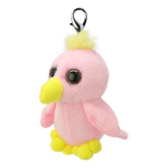 Изображение товара Игрушка-брелок Orbys Попугай из искусственного меха 8 см для детей и взрослых
