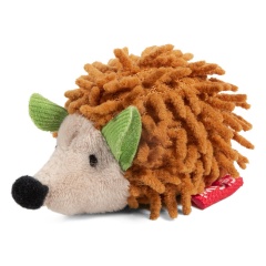 Изображение товара Игрушка для кошек GiGwi Melody Chaser Ежик с электронным чипом 7 см.