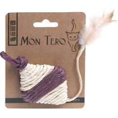 Изображение товара Игрушка для кошек МОН ТЕРО ЭКО воздушный змей