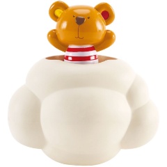 Изображение товара Игрушка для купания Hape E0202_HP Всплывающий Тедди