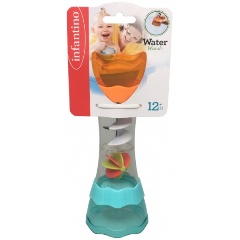 Изображение товара Игрушка для купания Infantino Водоворот, 205042