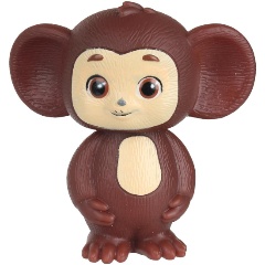 Изображение товара Игрушка для купания КАПИТОШКА YF-MONKEY01 Чебурашка