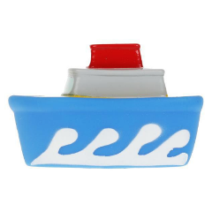 Изображение товара Игрушка для купания КАПИТОШКА LXB90_256-1 Катер