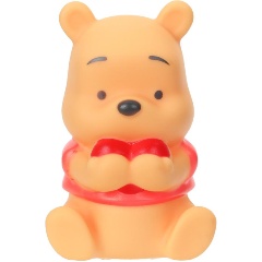 Изображение товара Игрушка для ванны Мишка Капитошка 2310R0049-R с пищалкой яркая безопасная