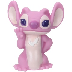 Изображение товара Игрушка для купания КАПИТОШКА 2403R0019-R Розовая зверюшка