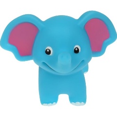Изображение товара Игрушка для купания КАПИТОШКА YF-SLON Слоненок 10 см