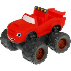 Изображение товара Игрушка для купания КАПИТОШКА Вспыш 8 см из ПВХ для малышей